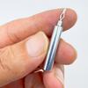 Anti-Hanging Drop Shot Weights Slide Fishing Lead Fishing Skinny Sinkers  Freshwater Fishing