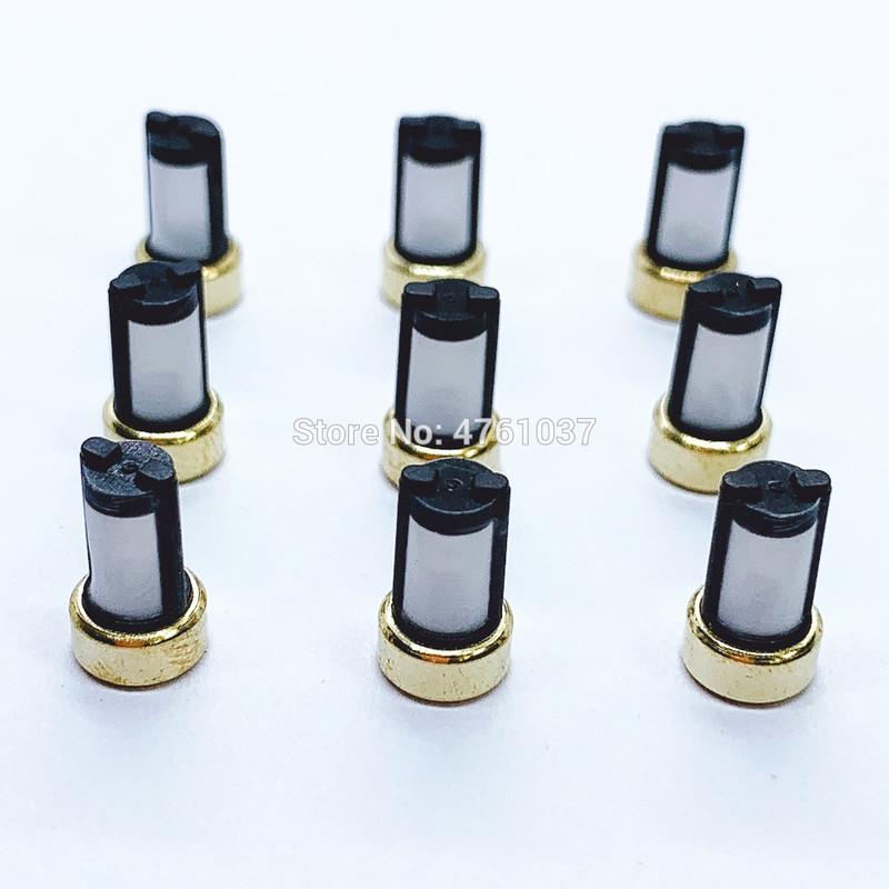 100pieces Micro Basket Filter ASNU02 For Toyota Cars Replacement fuel injector repair kit for AY-F102