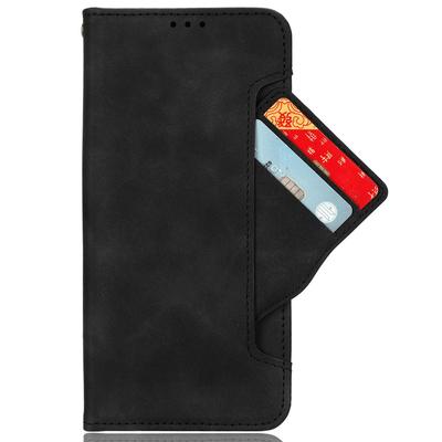 Чехол для Huawei nova 13 4G/nova 13 5G/nova 12 5G Защита от царапин PU кожа Чехол для телефона Подставка Множество слотов для карт Обложка