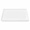 White Bedside Shelf Cable Management Nightstand Organizer Portable Bed Tray  Top Bunk