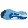 Li Ning Red Hare 5 Тканевая амортизация Низкие кроссовки LIGHT FOAM для бега Мужские Бело-синие ARMT047-2