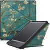 e-Reader Cover - HOOXSPEED - KOBO Libra H2O - 7.0" Case - PU Leather - Foldable Stand