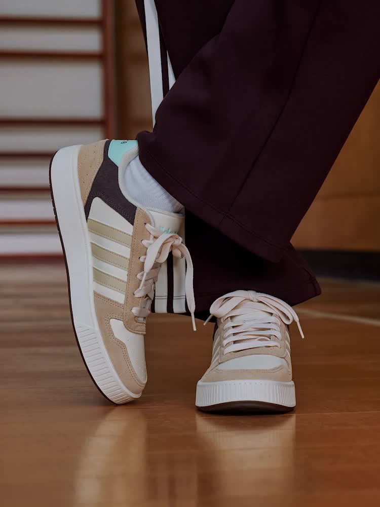Adidas "Маленькие Шипы" D-PAD CLASSIC Баскетбольные Тренировочные Кроссовки для Мужчин и Женщин - Adi KI587
