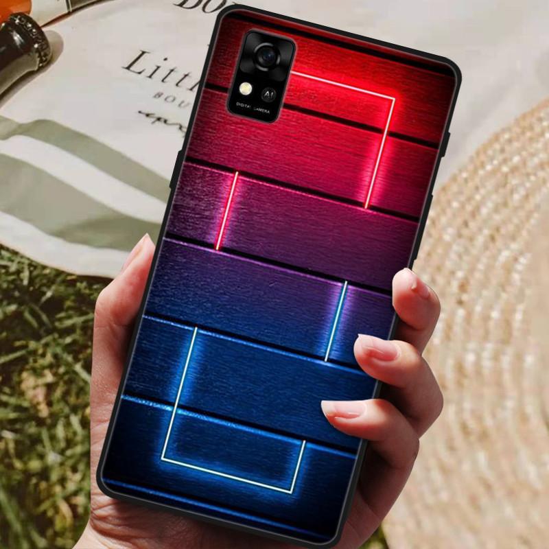 Чехол для ZTE Blade A31 Мягкий силиконовый задний чехол Чехол для телефона ZTE Blade A31 для ZTE BladeA31 Fundas A 31 2021 Бампер