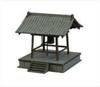 Набор для изготовления колокольни из бумаги Sankei Diorama Option Kit 1/150
