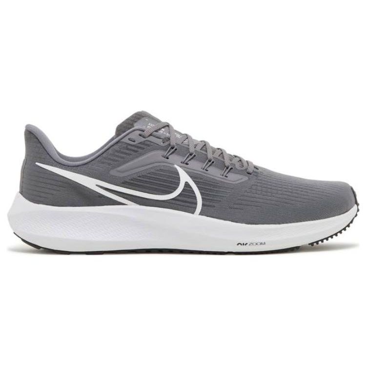 Nike Air Zoom Pegasus 39 TB Gunsmoke Мужские кроссовки Серый Белый Черный DM0164-002