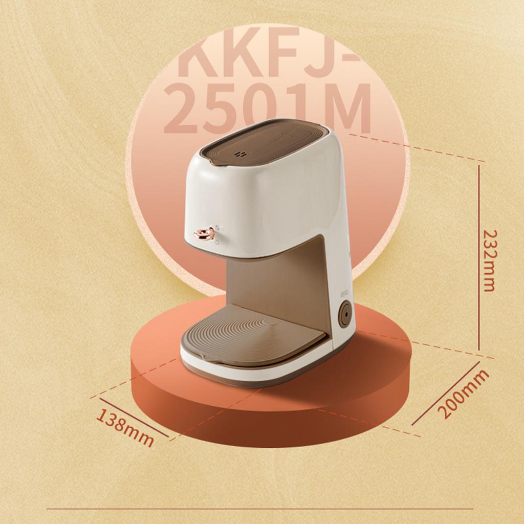 Coffee Machine Household Fully Automatic Integrated Coffee Machine Small Office Brewing Scented Tea Coffee Machine