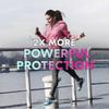 Sure Women Advanced Protection Pure Deodorant Spray, 6 Pack Bundle for Freshness All Day