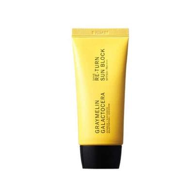 Galactocera Re-turn Солнцезащитный крем - 50 мл (SPF50 + PA ++++)