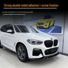 BMW X3 G01/X4 G02 Ранний M Sport Черный Воин Передний Сплиттер Спойлер