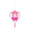 Glowing DIY Craft Material Kit PVC Handheld Lantern Mid-Autumn Festival Lantern  Home Decor