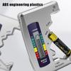 Универсальный цифровой ЖК-тестер для проверки батареи CDN Aa Ce 9V 1,5V Aaa Button