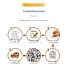 Создание плюшевых и тканевых кукол на заказ: Игрушки, Маскоты, Подарки и Мультяшные Куклы по Вашим Изображениям и Образцам.