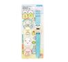 Цифровая игрушка Onoue Man Sumikko Gurashi Включает 3 и 1 световую кнопку LR41 OM1572 Наряжайся! Часы, Часы, Декоративные накладки, Батарея, Синий,
