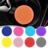 Honeycomb Car Cup Coasters Anti-Slip PVC Cup Holder Pad Universal Water Cup