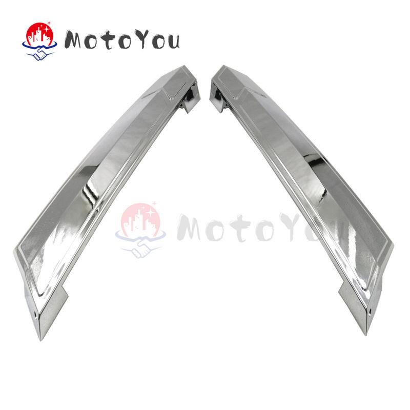 Motorcycle Saddlebag Hinges Case Fit for Victory Cross Country 2010-2017 Hard-Ball 2012-2013 Side Panel Saddle Bag Fairing Cover