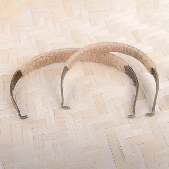 Ручка чайника с пеньковой веревкой, теплоизоляция, замена ручки чайника для дома