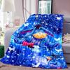 New 2026 (Eeyore) Cartoon Cute Pattern Blanket, Suitable for Sofas, Bedrooms, Offices, Naps, The Perfect Gift.
