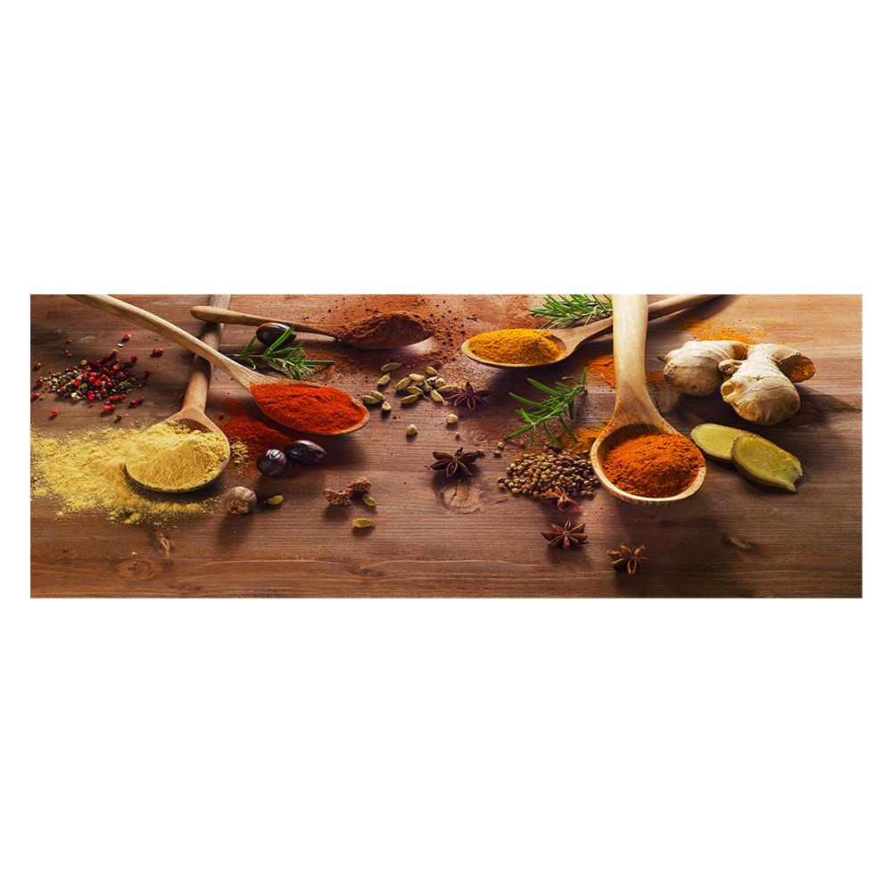 Большой размер зерна настенные художественные постеры для кухни домашний декор различные травы и специи HD печать холст масло ресторан живопись Куадрос
