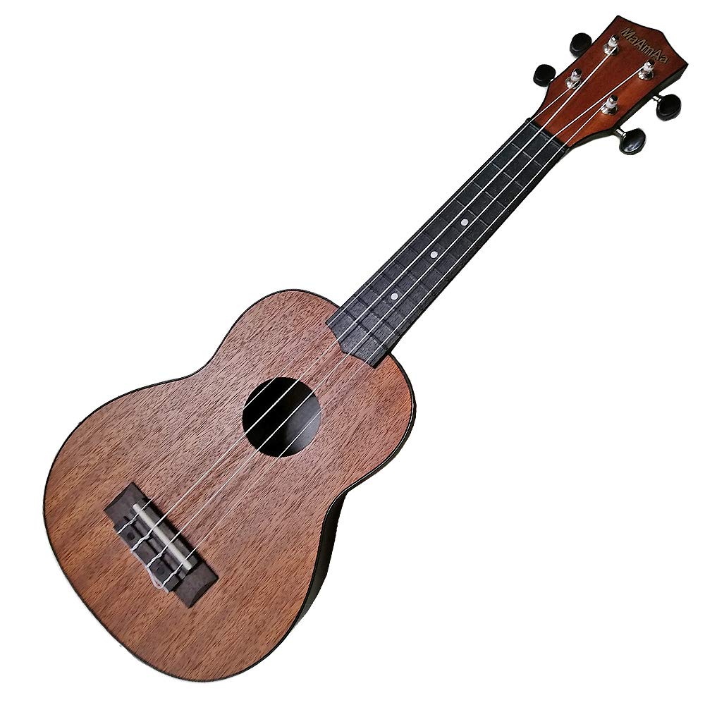 MaAmAa Soprano Ukulele MU-P1 (BBR)
