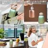 Rust-Resistant, High-Quality Stainless Steel: MYEEDA 300ml Water Bottle, Stylish Thermos, Insulated, Easy To Clean, Lightweight, Small, Leak-Proof, Mi