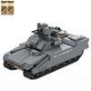 Боевая машина пехоты CV9030N Военное оружие Конструктор Игрушечные кубики Подарки на день рождения Рождество 2 Фигурки солдат