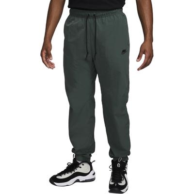 Tech Soft Comfortable Waterproof UV Knitted Sports Bottoms Men Bottoms Vintage-Green Black FZ0758-338