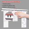 Xiaomi 20/30/40/60cm/90cm Multi-functional Restaurants CAFE Takeout Receipt Fixing Clip Office Receipts Sticky Notes Storage Clips
