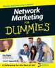 Книга Network Marketing For Dummies by Ziglar - Paperback
