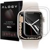 2X Folia Ochronna Hydrożelowa Hydrogel Alogy Do Smartwatcha Do Apple Watch Se (40Mm)