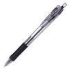 Zebra Tapli Clip Ballpoint Pen Black 0.7 B-BN5-BK