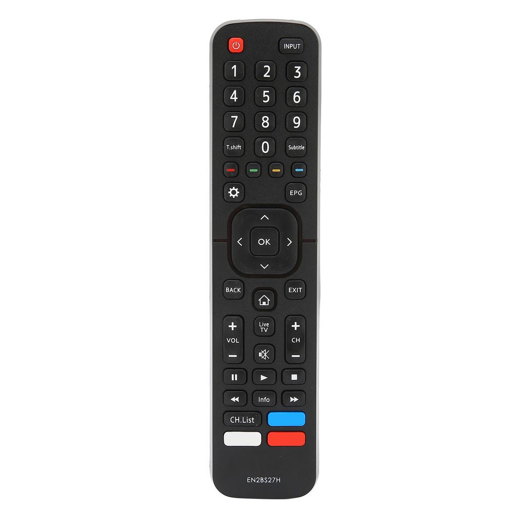 EN2BS27H Remote Control Replacement TV Supply Fit for Hisense Smart LCD Television