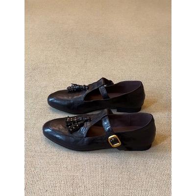 Замшевые лоферы с бахромой в британском стиле, женские, с круглым носком, с заклепками, с мелким вырезом, одинарные туфли, женские универсальные повседневные балетки Мэри Джейн