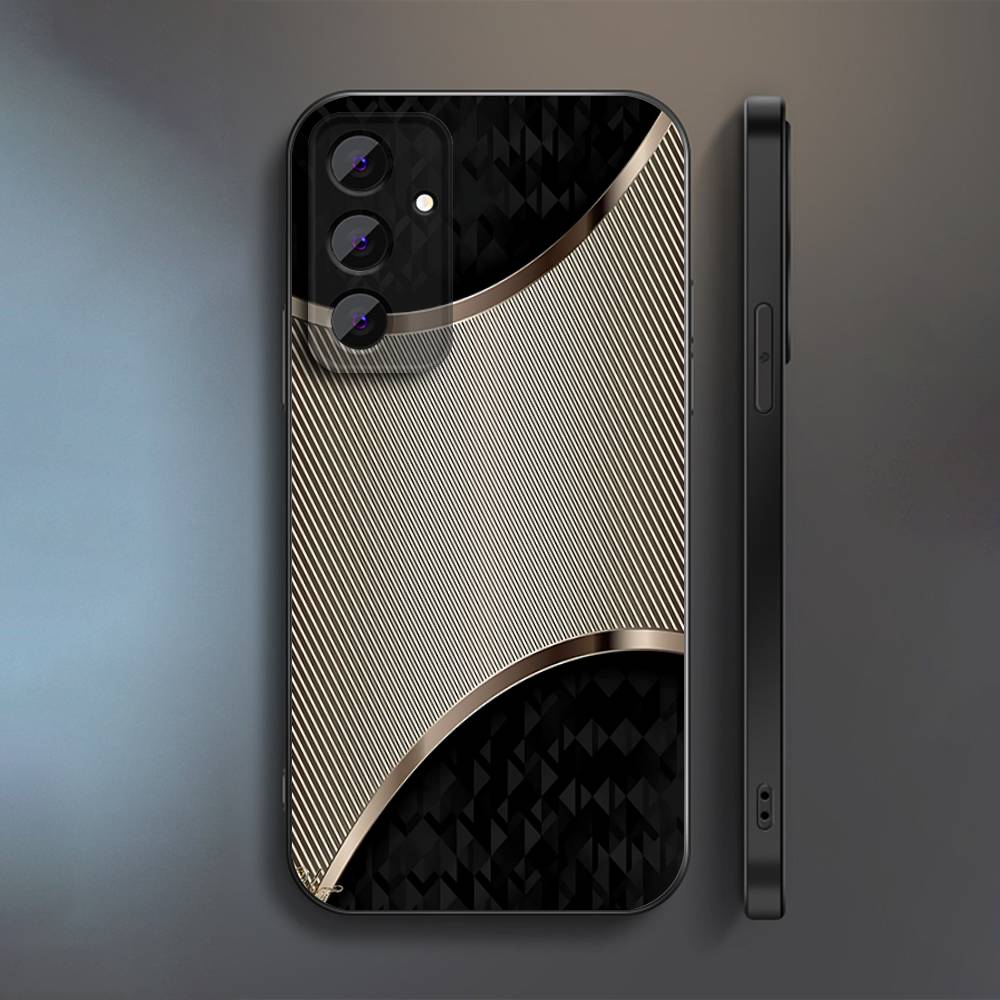 Elegant men s parquet pattern Phone Case For Samsung S 25,24,23,22,30,21,10,9,Ultra,Plus,Lite,FE,4,5 G Soft Black Case