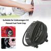 Car Gas Cover for CC for Passat OE3C820155 8K0201550N 3C0-201-550-N Easy To Install Silicone Auto Fuel Tank Seal Lid Replacement Accessories