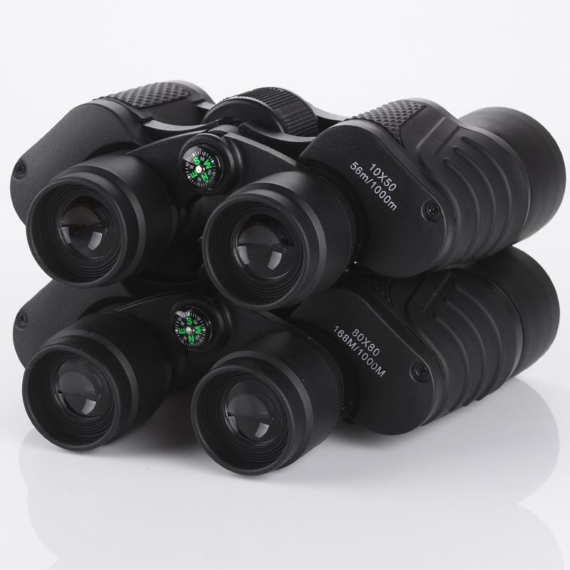 HD Russian Binoculars - High Magnification for Outdoor Concerts and Bird Watching, Ultra Clear in Low Light