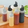 175ml / 350ml Squeezing Oil Bottle Kitchen Organizer Soy Sauce Seasoning Salad Sauce Vinegar Containers Plastic Seasoning Bottle