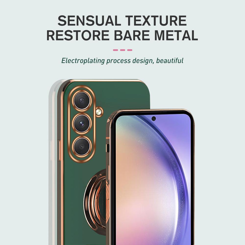 Защитный силиконовый чехол для камеры с покрытием для Samsung Galaxy A54 A34 A14 5G A 54 34 14 54A 34A 14A Автомобильный магнитный держатель противоударный чехол Funda