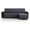 Gray Chaise Longue Cover 200cm Belmarti