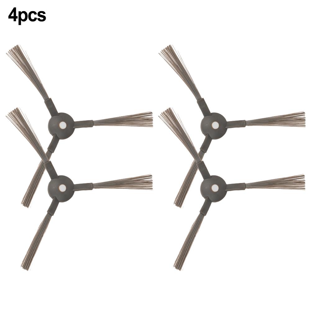 Сменная боковая щетка для швабры Удобная очистка