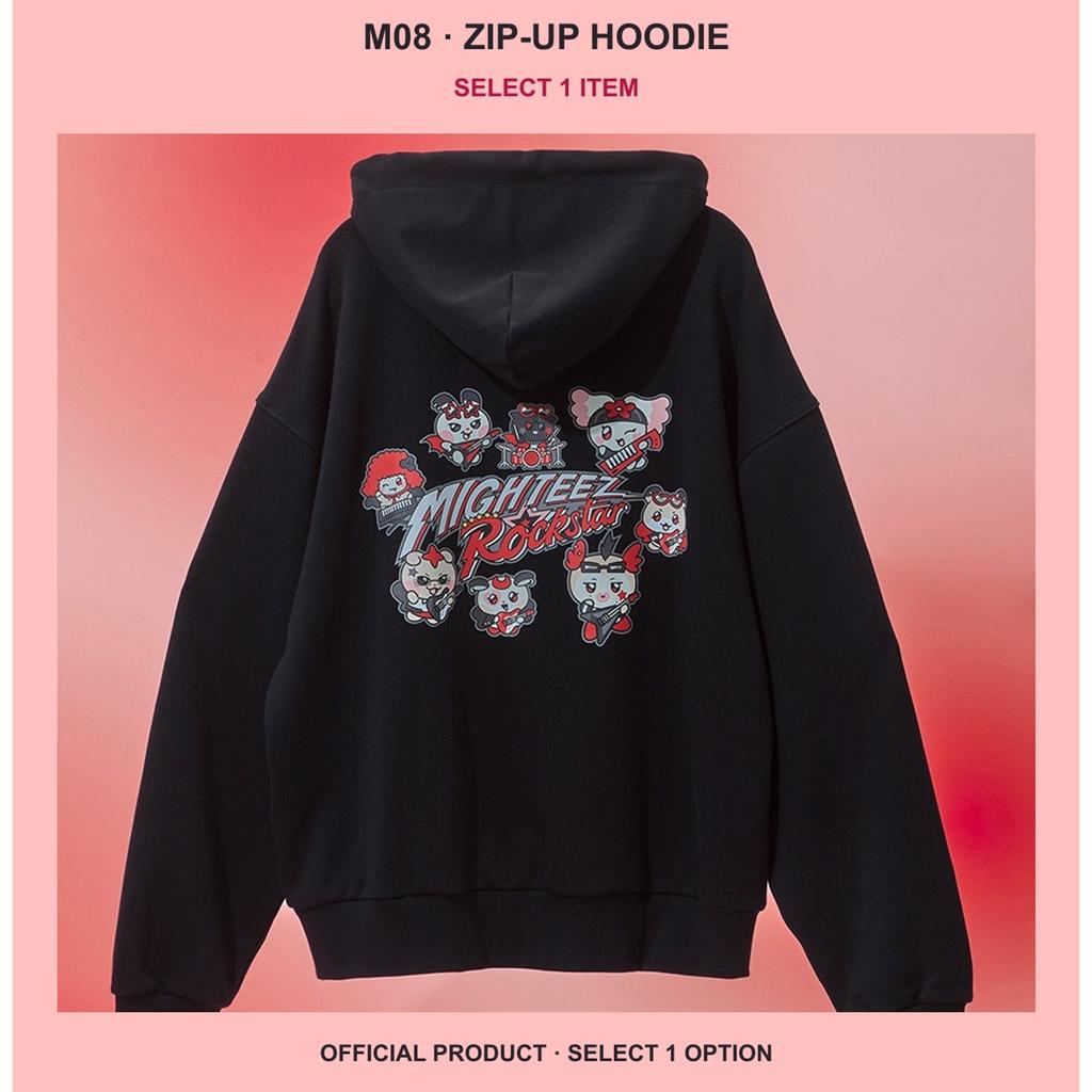 ATEEZ MIGHTEEZ Rock The Stage POP UP Официальная коллекция MD Предварительная продажа