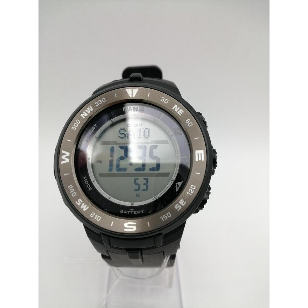 Б/у Кварцевые часы CASIO PRO TREK PRG-330