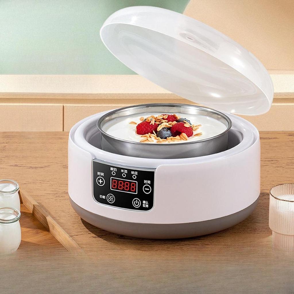 Йогуртница Natto DIY Самодельный Внутренний Контейнер Из Нержавеющей Стали