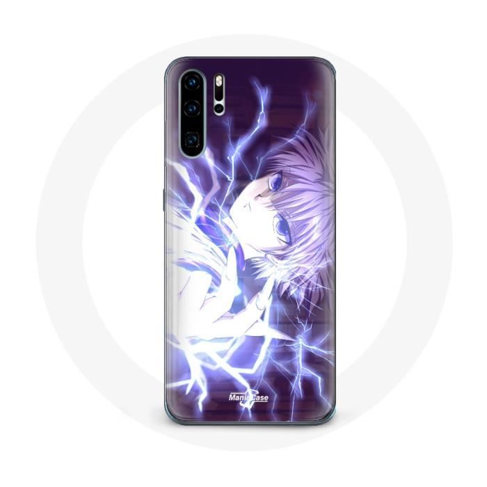 Case for Huawei P30 Pro Killua Zoldyck Hunter X Hunter Manga Anime