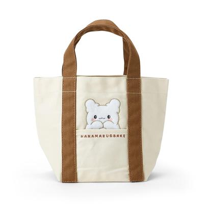 Сумка Sanrio с изображением призрака Ханамару Ширина 31 x Глубина 13 x Высота 22 см Полиэстер Хлопок 930962 (Всегда я!) Прибл.