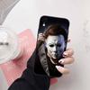Michael Myers Phone Case for Redmi Note 5 6 7 8 9 10 11 12 13 Pro Max Plus 12C 11S 10S 10T 10X 10A 10C 9S 9T 9A 9C Prime NFC 8T 7A 8A S2