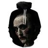 Осенний ужас Майкл Майерс 3D принт толстовки мужчины женщины мода повседневные толстовки свободные толстовки свитера спортивный костюм одежда