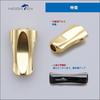 HEIGHTEN 21mm reel handle knob shimano daiwa common use (Daiwa) Type S (Shimano) A for Rocket Series (gold) (767)