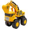 Строительная машина Onda Песок Работа Движение Строительство Образовательный Подарок на День рождения Игрушка, Игра, Транспортное средство, Ковш, Грузовик, Экскаватор, Ковш! Транспортное средство,