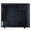 COOLER MASTER LTD BOITIER PC N 200 - Noir - Format Micro ATX (NSE-200-KKN1)
